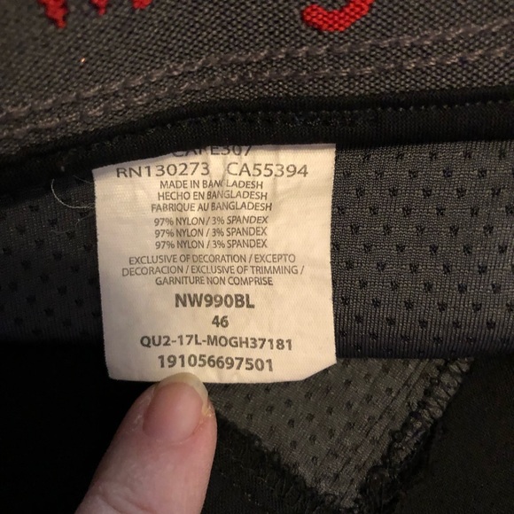 Wrangler Men’s Performance Utility Shorts with Comfort Flex Waistband SZ 46 - Picture 4 of 5